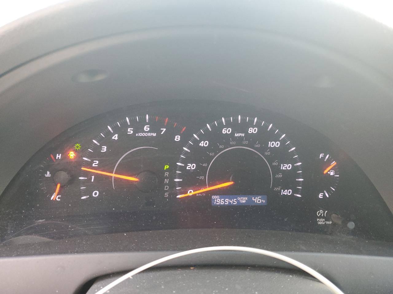 2010 TOYOTA CAMRY