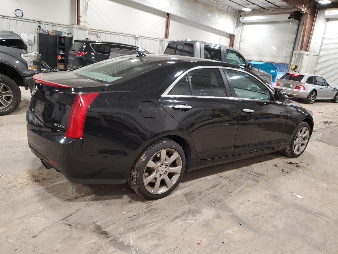 2013 CADILLAC ATS