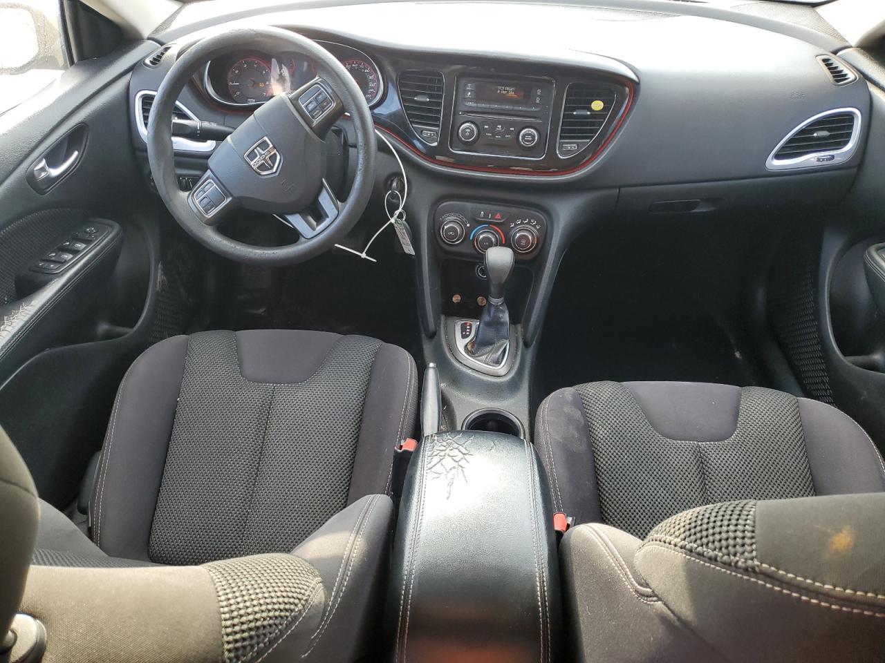 2015 DODGE Dart