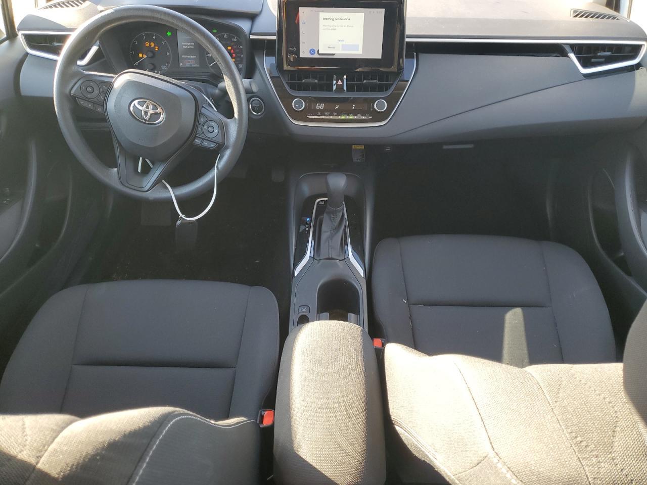 2025 TOYOTA COROLLA
