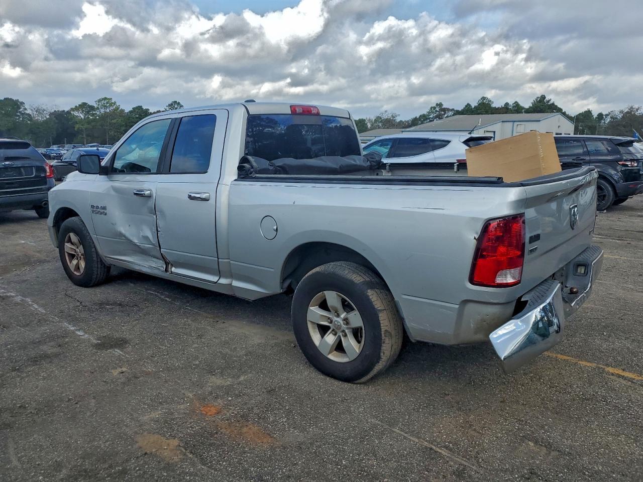 2013 RAM 1500