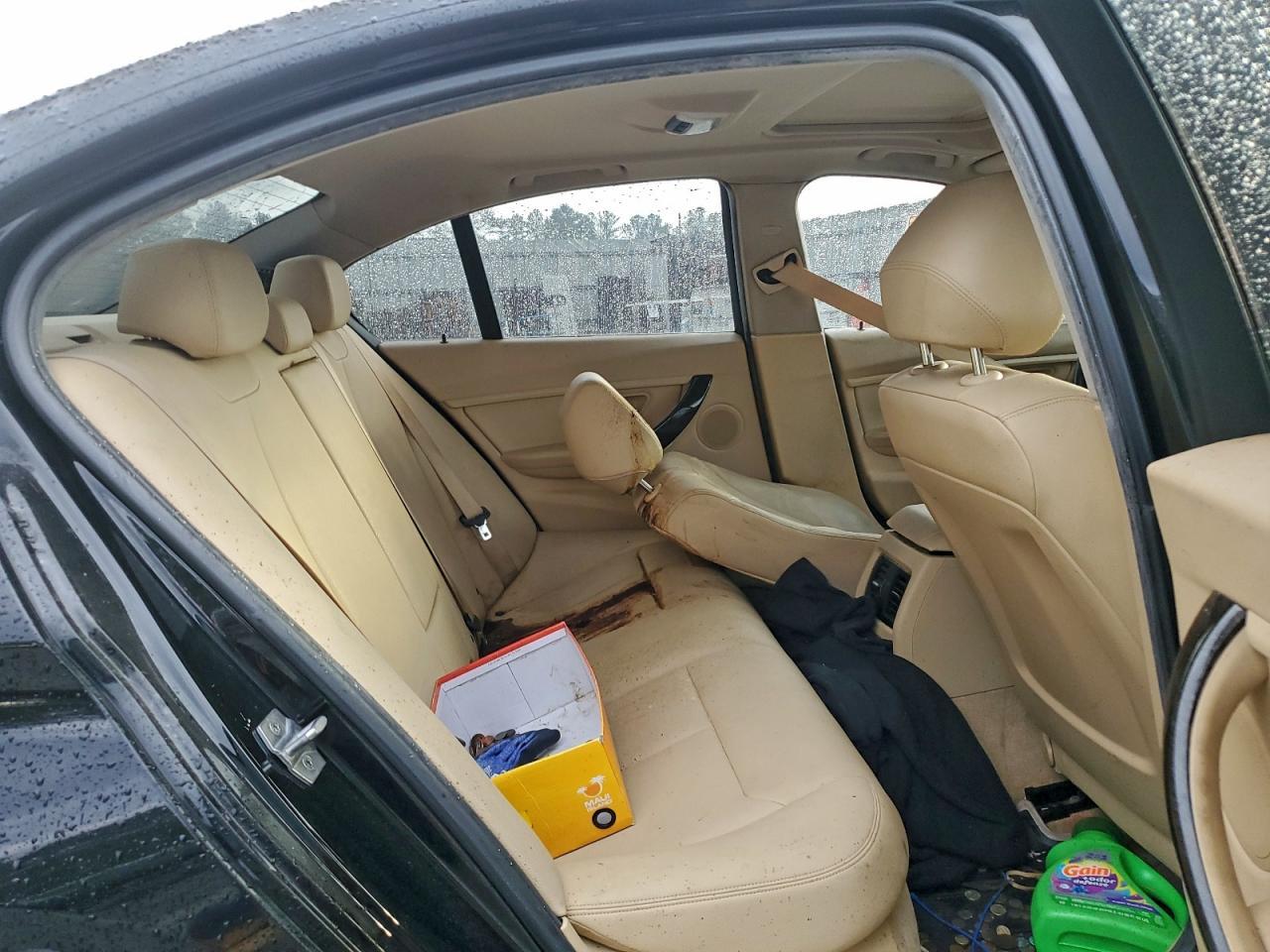 2016 BMW 3 SERIES
