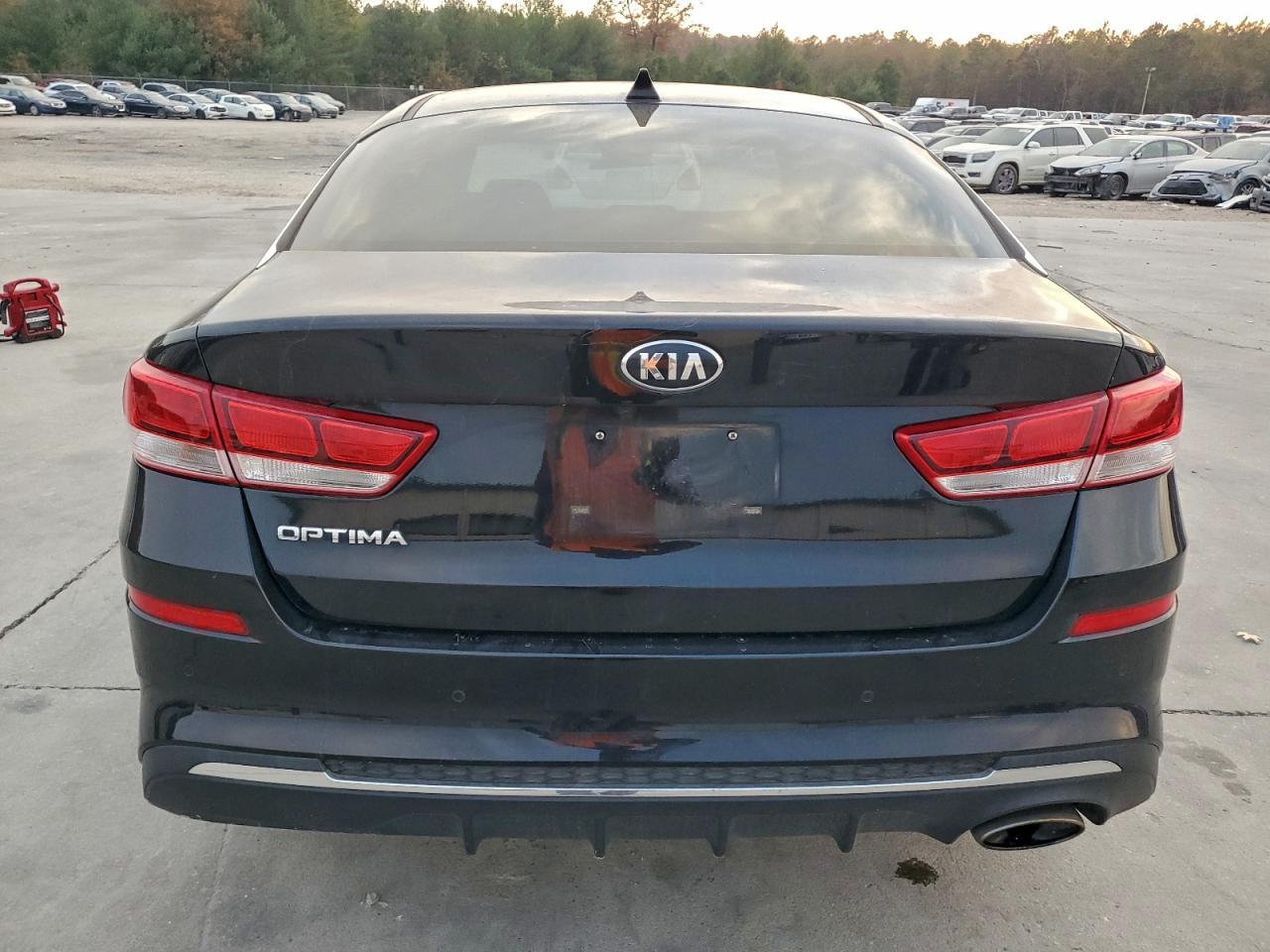 2019 KIA OPTIMA