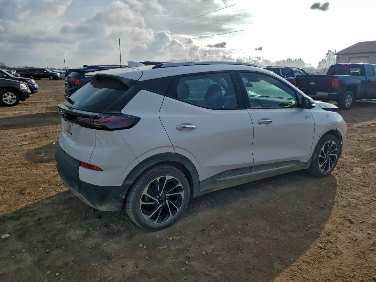 2022 CHEVROLET Bolt EUV