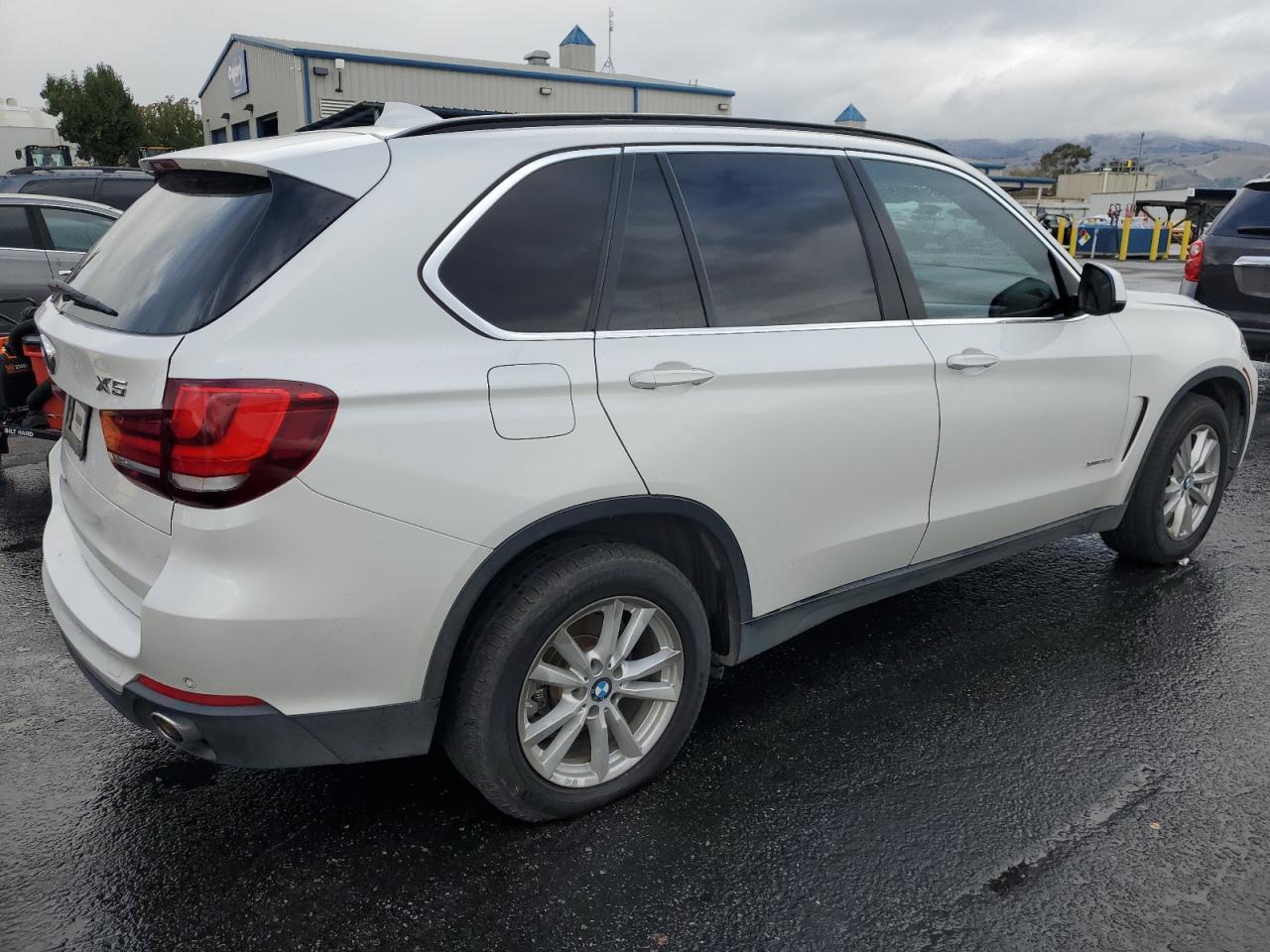 2015 BMW X5