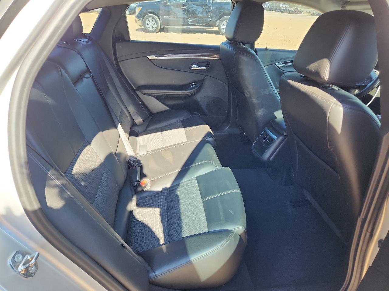 2017 CHEVROLET IMPALA