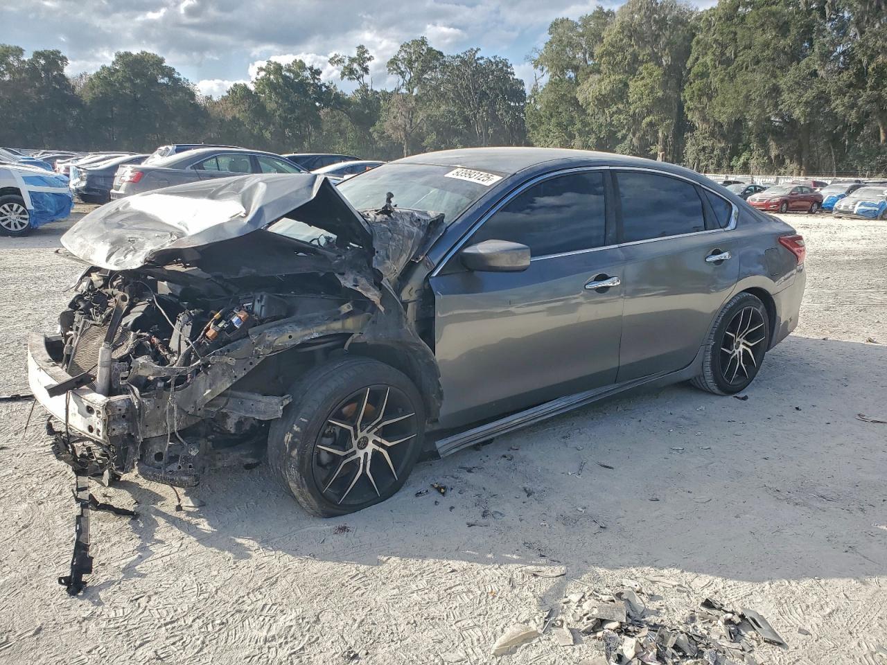 2018 NISSAN ALTIMA