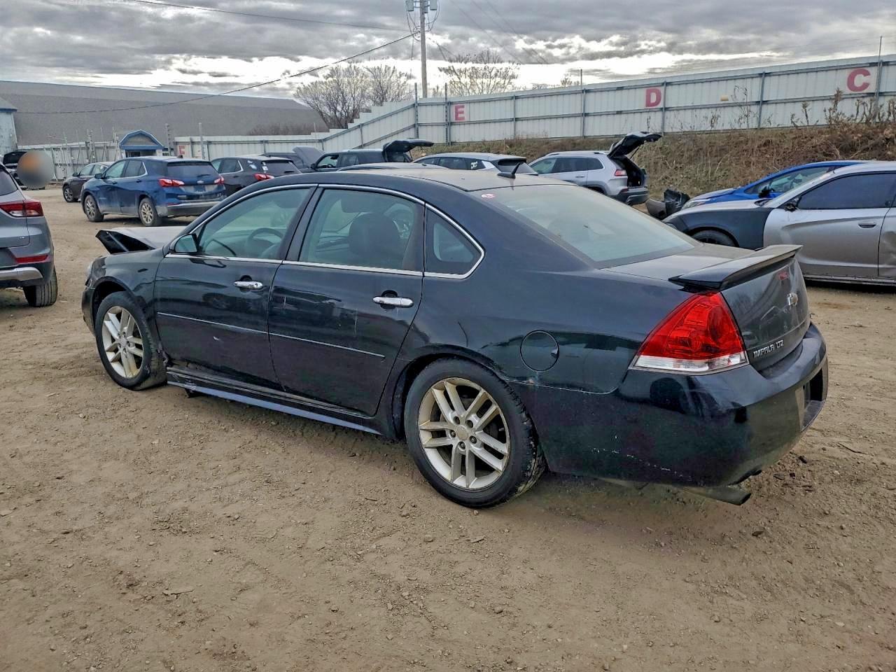 2012 CHEVROLET IMPALA