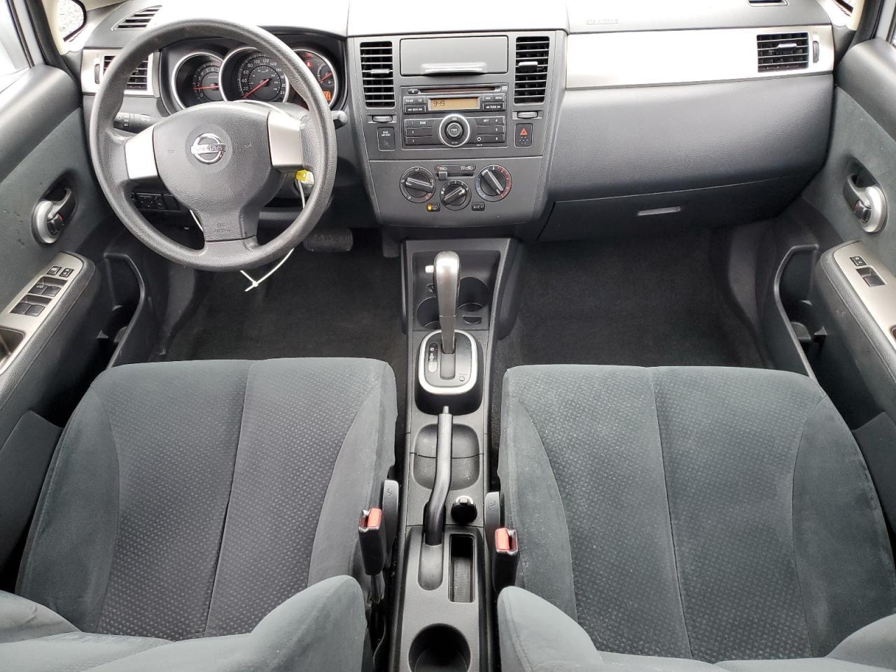 2010 NISSAN VERSA