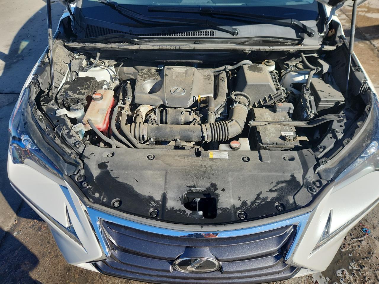 2015 LEXUS NX 200T