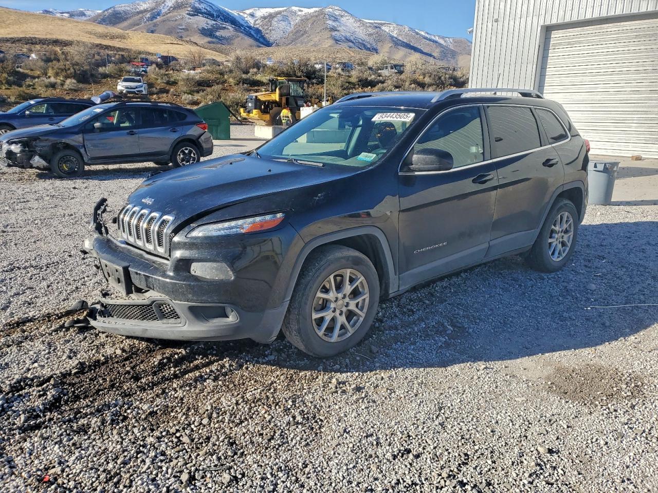 2017 JEEP CHEROKEE
