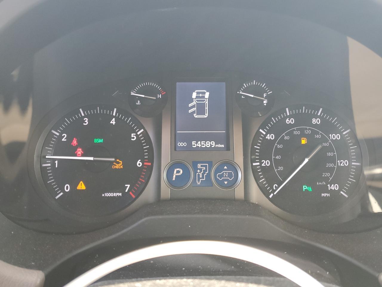 2018 LEXUS GX 460