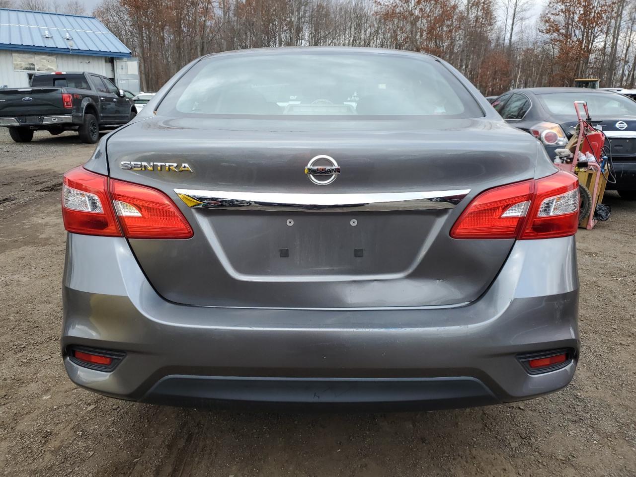 2017 NISSAN SENTRA
