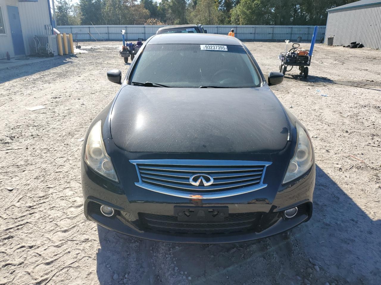 2013 INFINITI G37