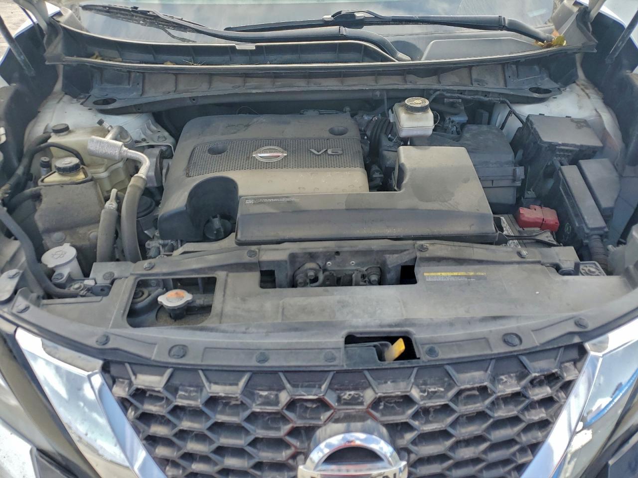 2019 NISSAN MURANO