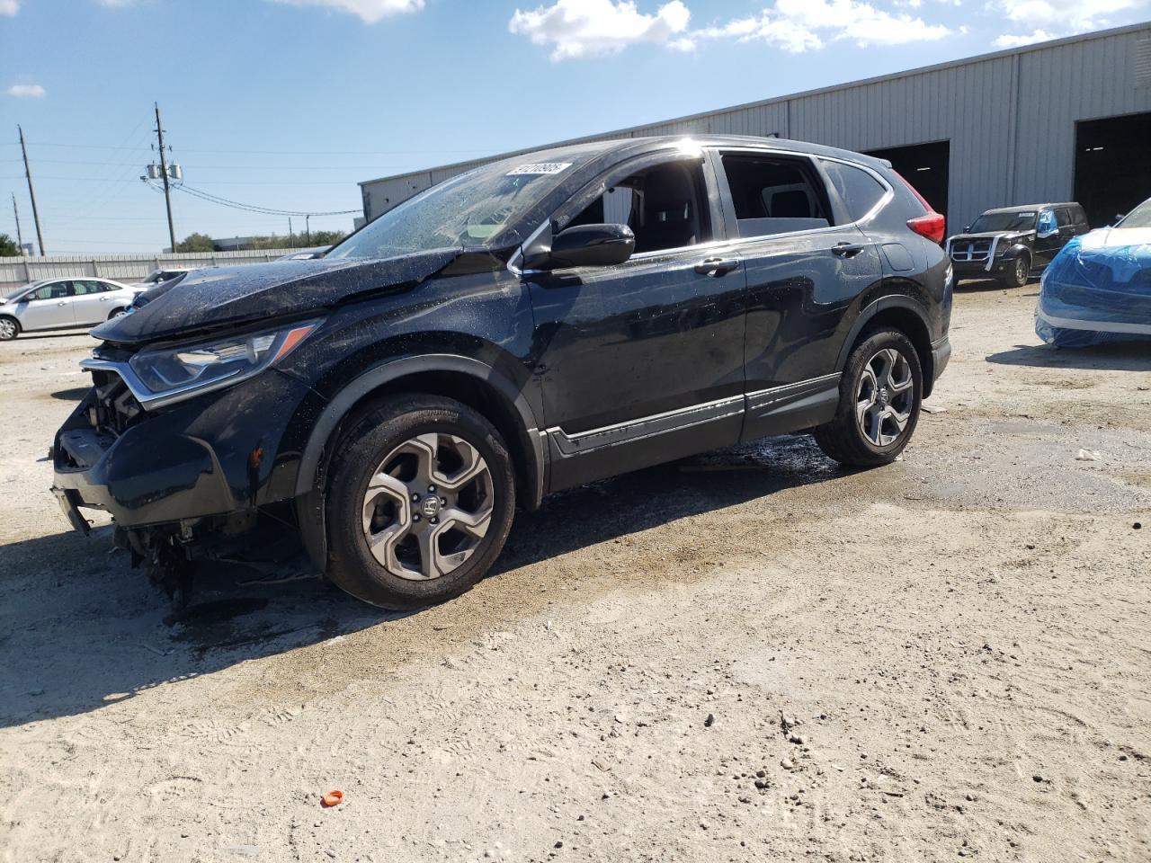 2019 HONDA CR-V