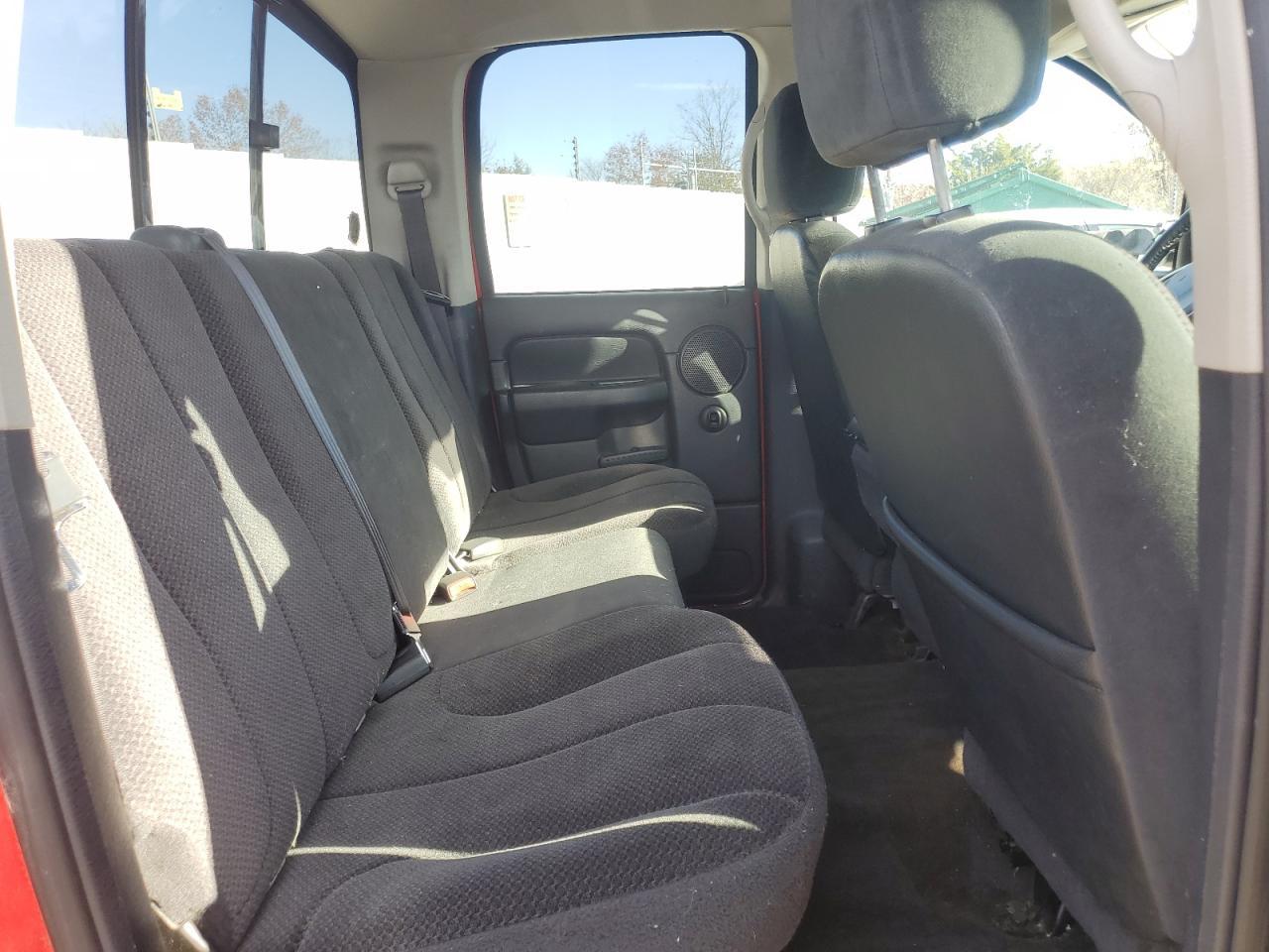 2003 DODGE Ram 2500
