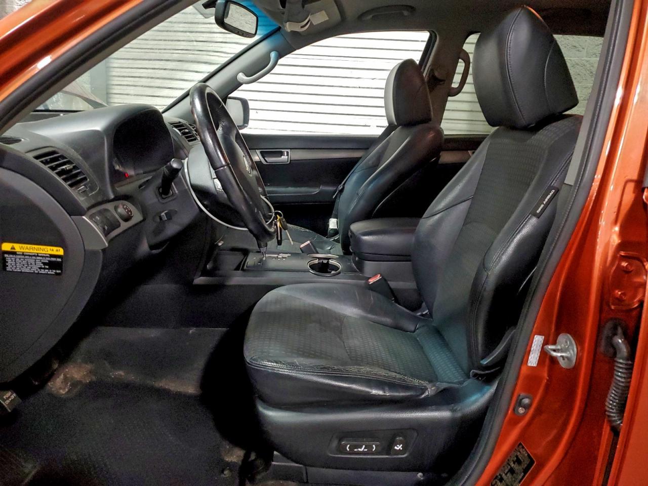 2009 KIA Borrego