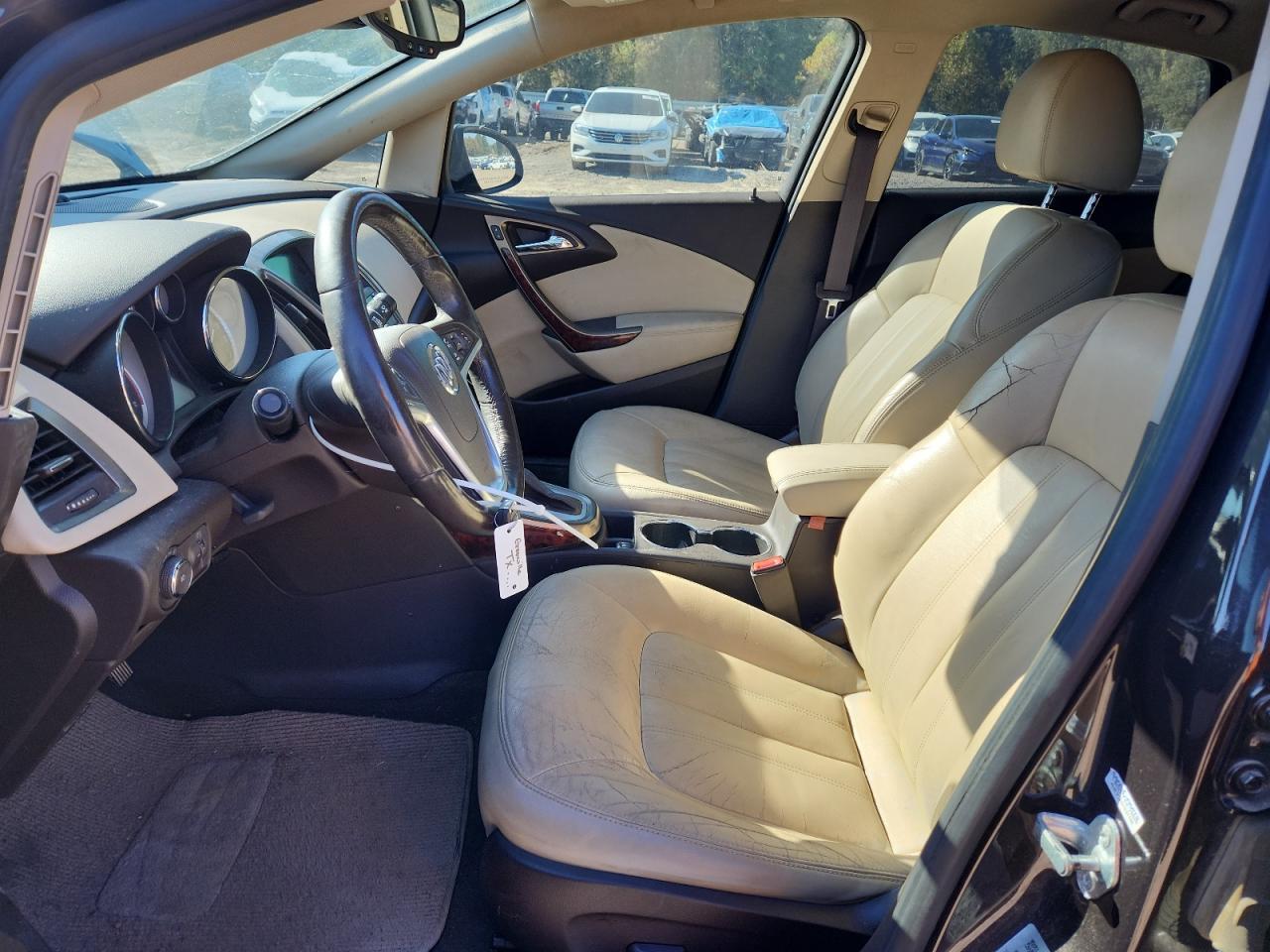 2014 BUICK VERANO