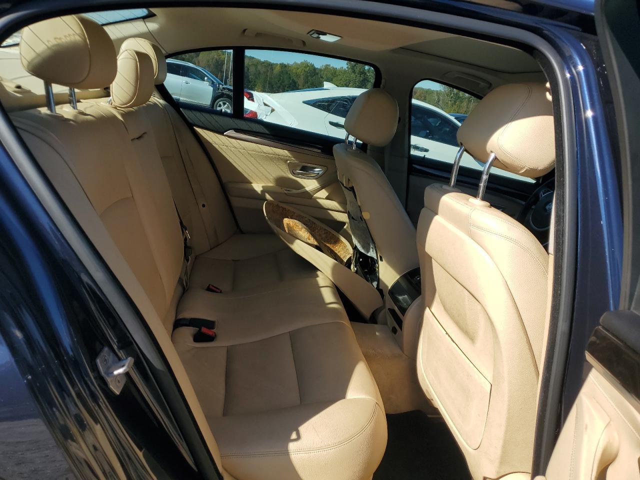 2014 BMW 5 series