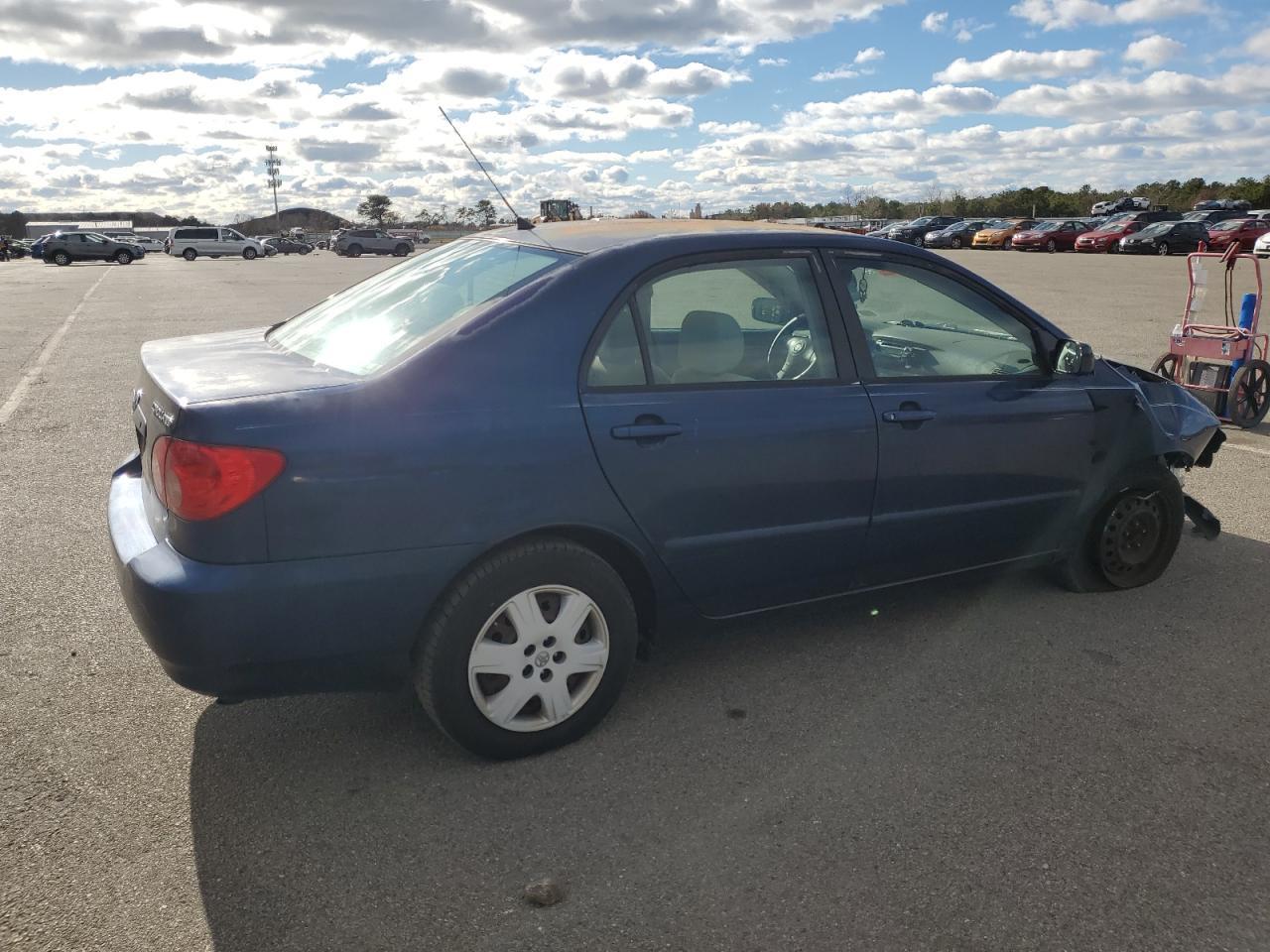 2008 TOYOTA COROLLA