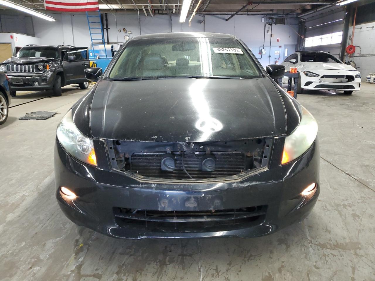2008 HONDA ACCORD