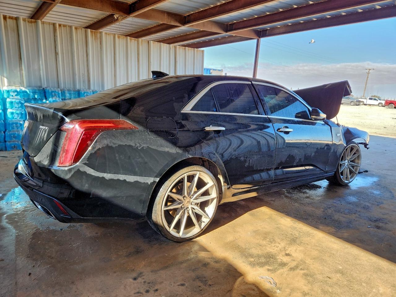 2023 CADILLAC CT4