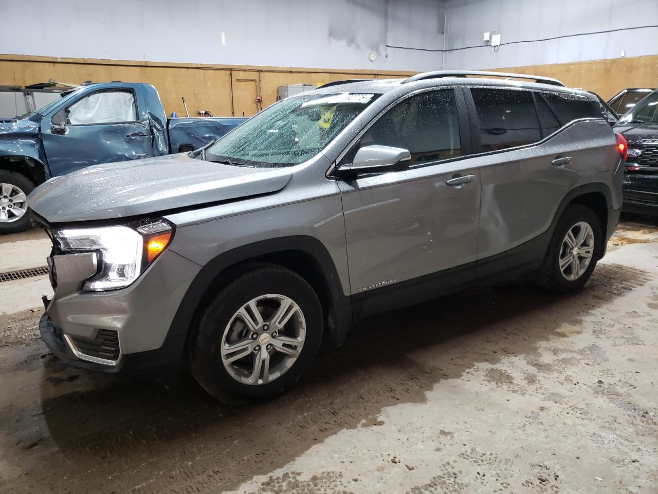 2024 GMC Terrain