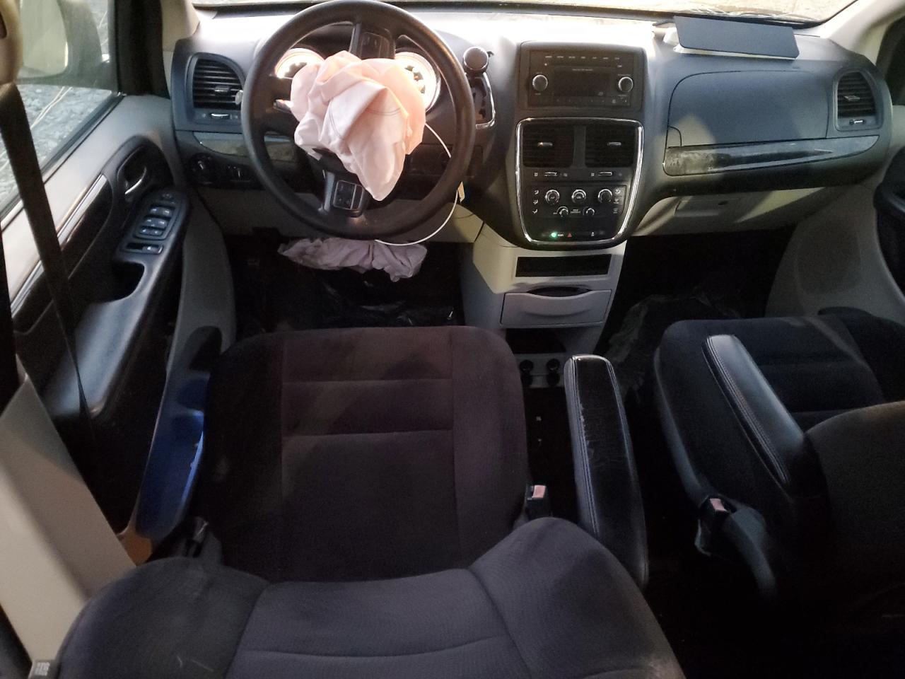 2014 DODGE GRAND CARAVAN