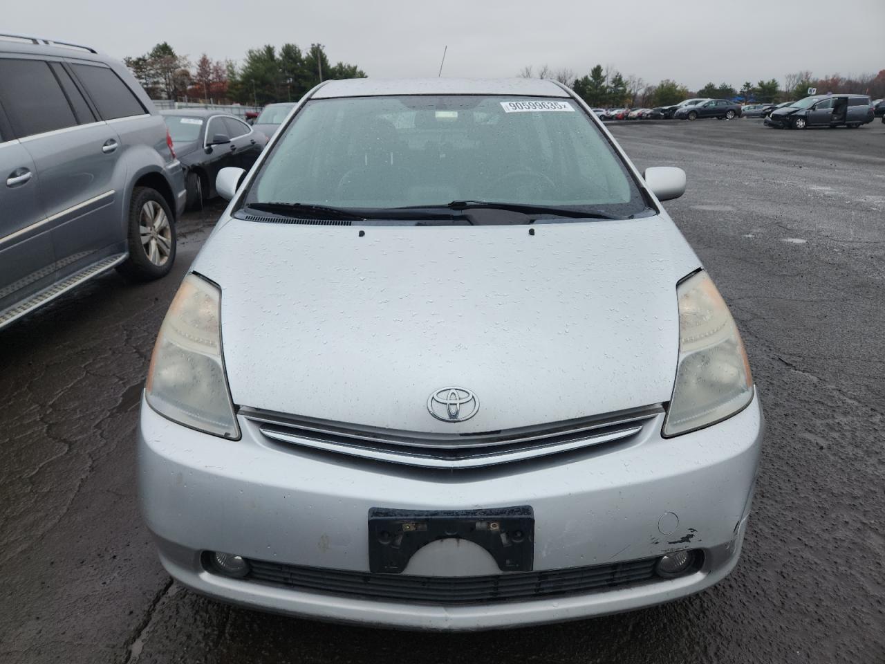 2008 TOYOTA PRIUS