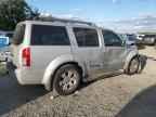 2008 NISSAN PATHFINDER
