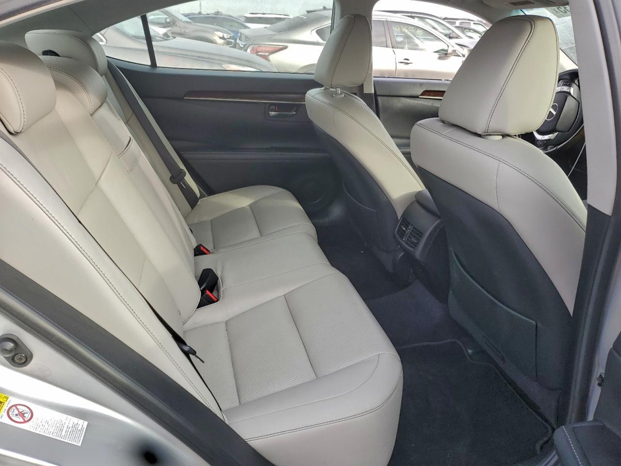 2014 LEXUS ES 350