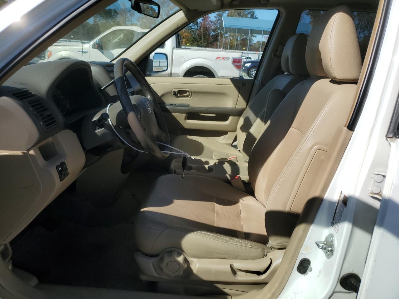 2005 HONDA CR-V