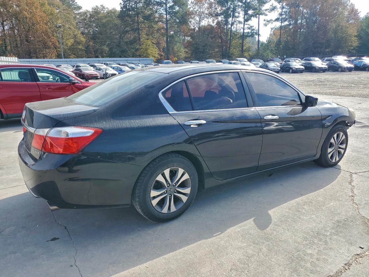 2015 HONDA ACCORD