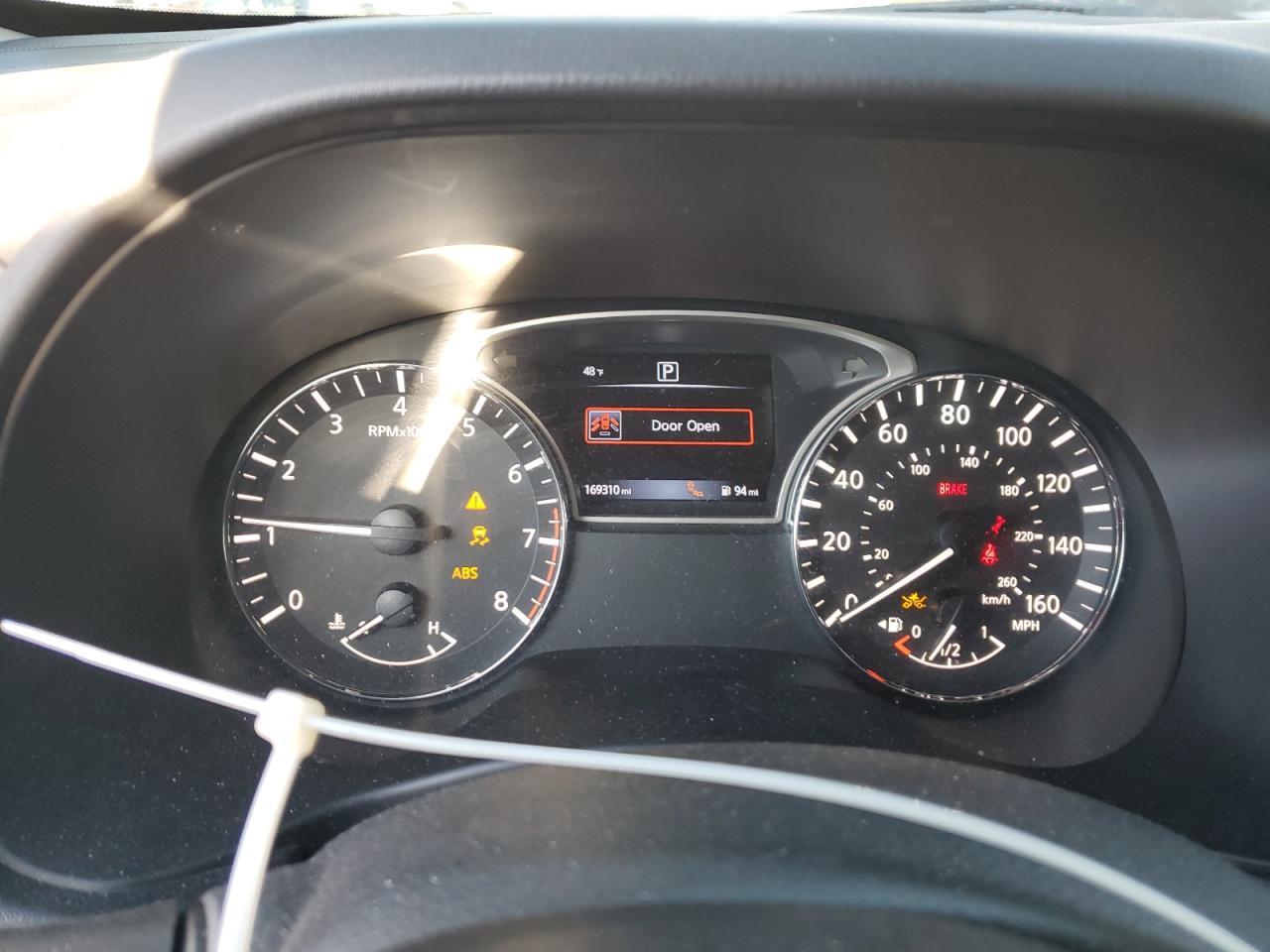 2019 NISSAN PATHFINDER