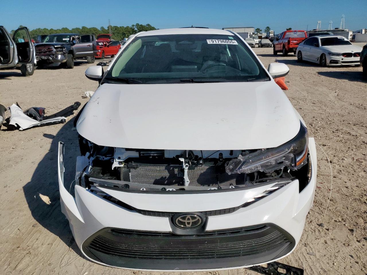 2026 TOYOTA COROLLA