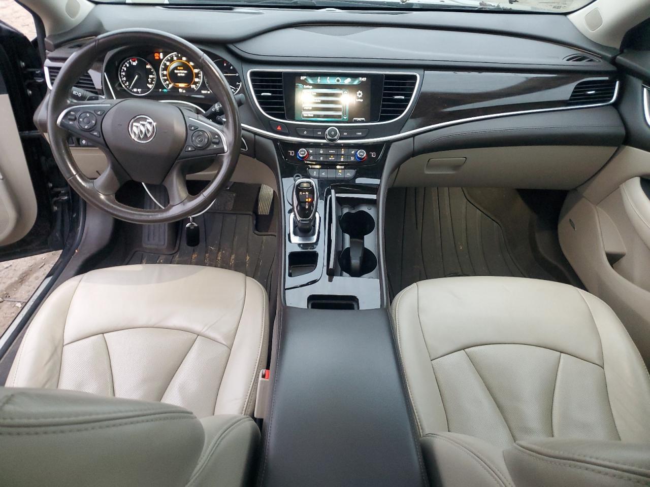 2019 BUICK LACROSSE