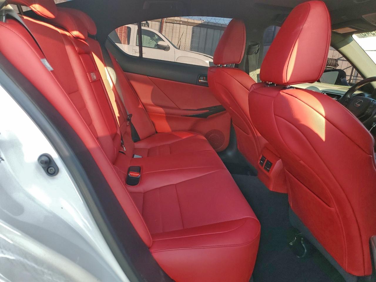 2023 LEXUS IS 350