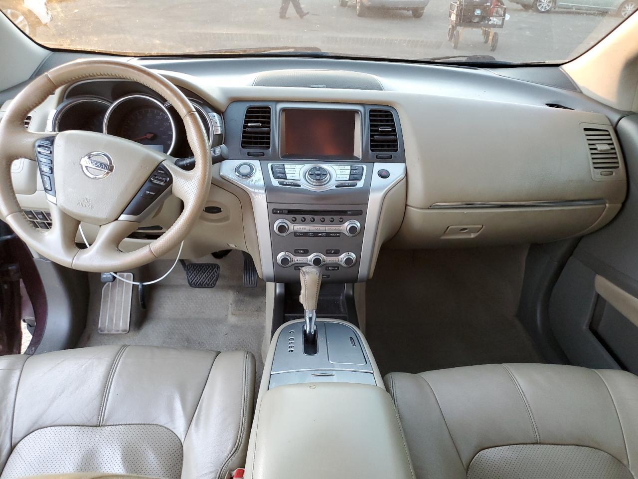 2014 NISSAN MURANO