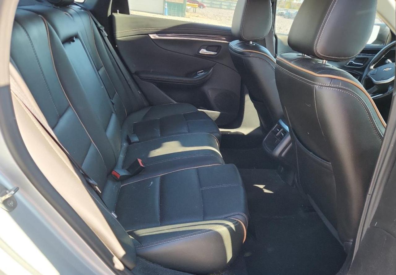 2017 CHEVROLET IMPALA