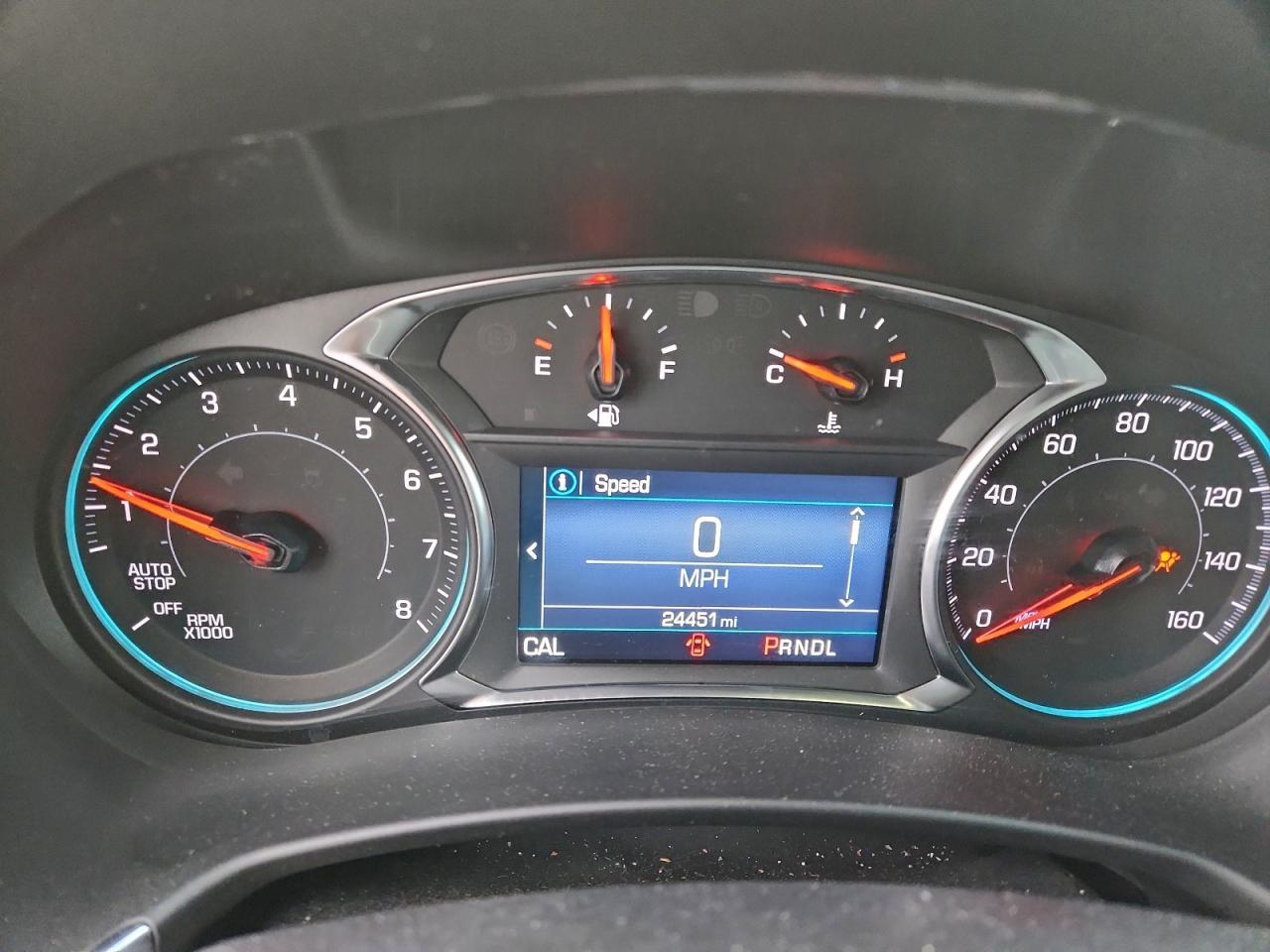 2023 CHEVROLET EQUINOX