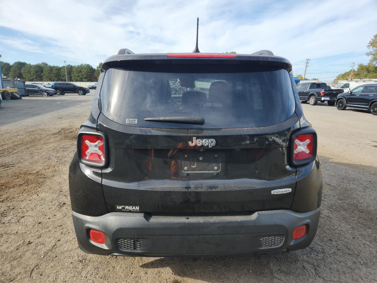 2017 JEEP Renegade