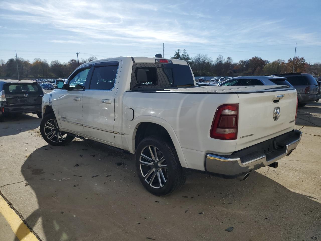 2019 RAM 1500
