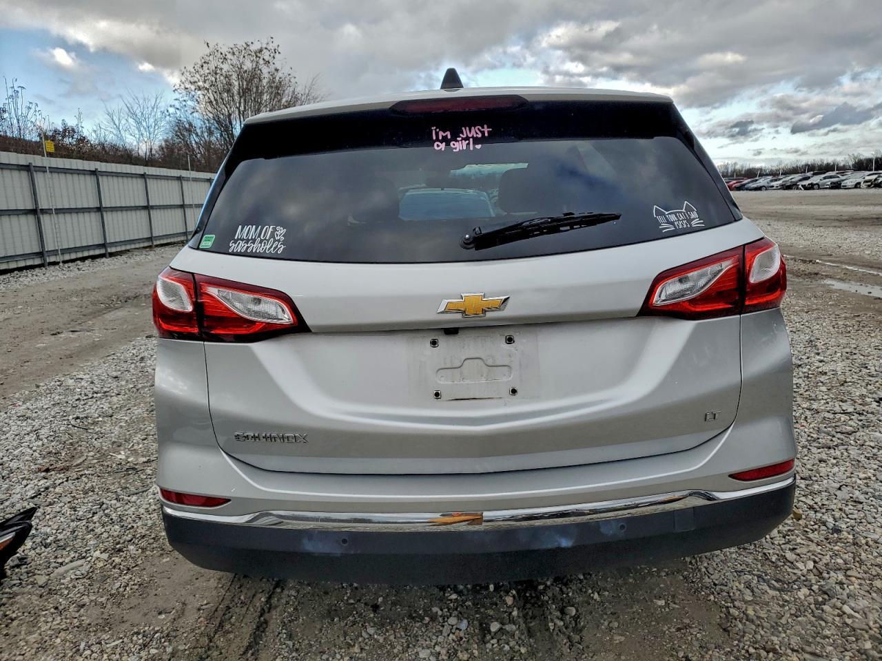 2018 CHEVROLET EQUINOX