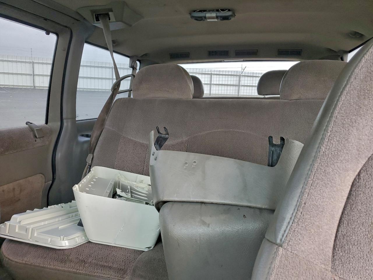 2000 GMC SAFARI