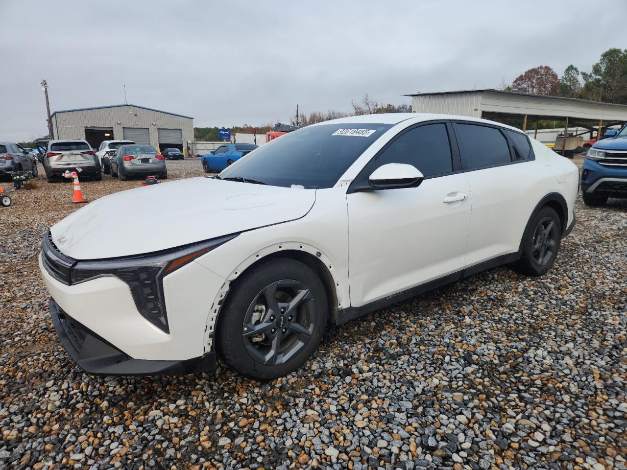 2025 KIA K4