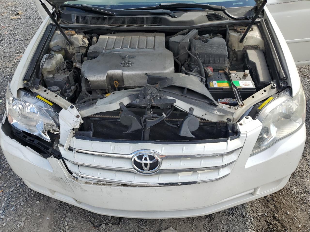 2007 TOYOTA Avalon