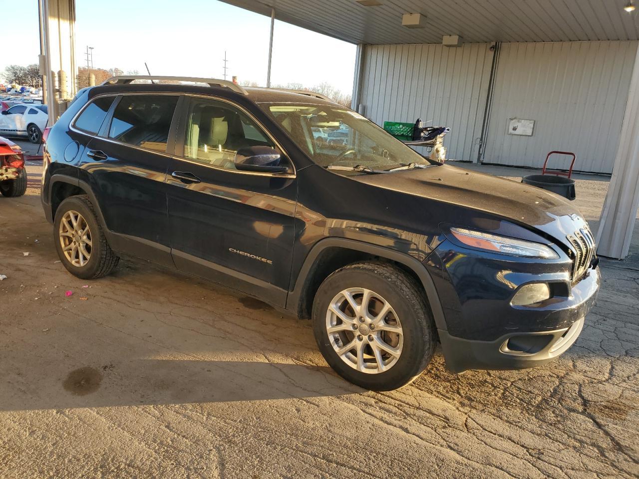 2014 JEEP CHEROKEE