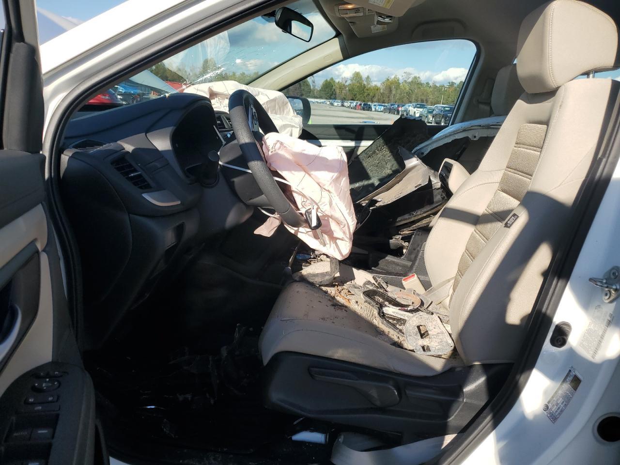 2018 HONDA CR-V