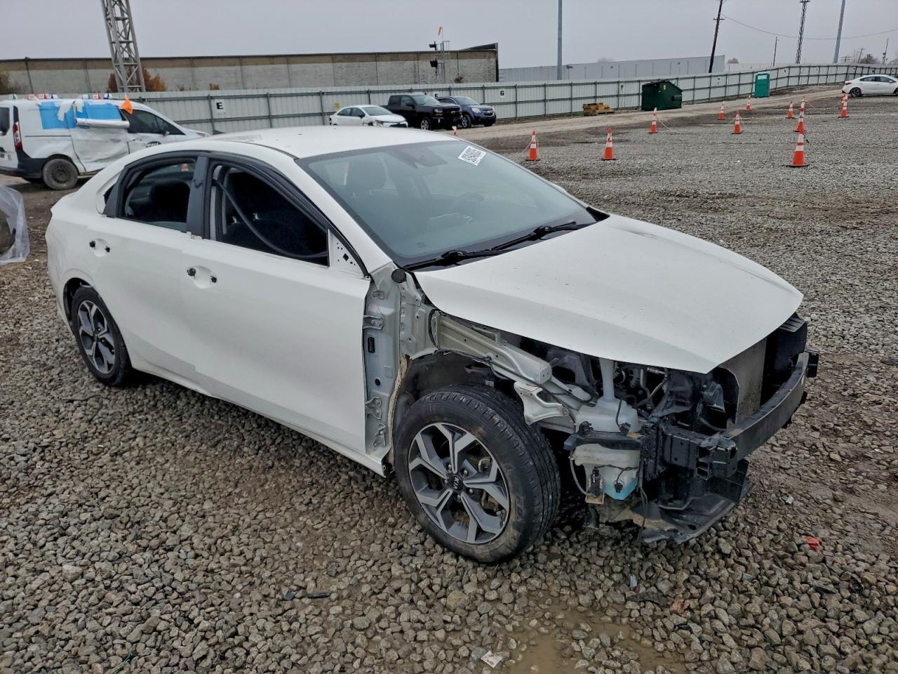 2021 KIA FORTE